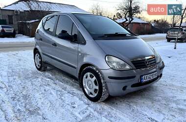 Хэтчбек Mercedes-Benz A-Class 1999 в Харькове