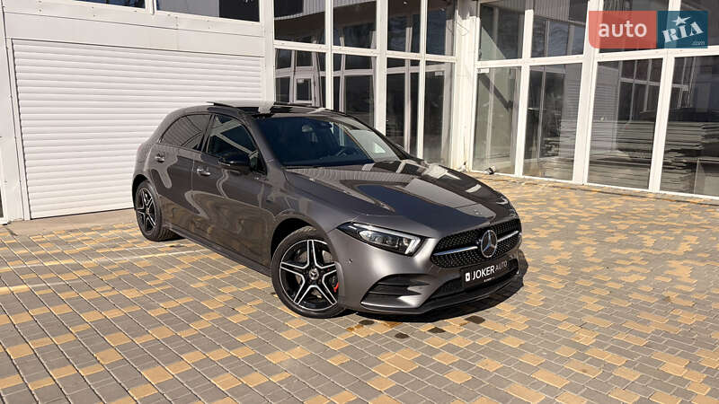 Mercedes-Benz A-Class 2020 Mercedes-Benz A-Class 2020