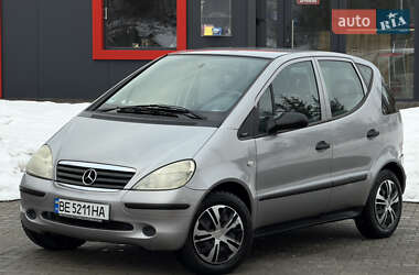 Хэтчбек Mercedes-Benz A-Class 2000 в Тернополе