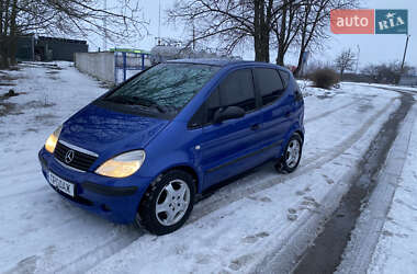 Хэтчбек Mercedes-Benz A-Class 2001 в Хотине