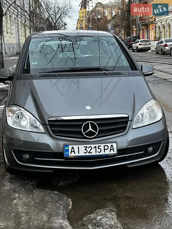 Mercedes-Benz A-Class