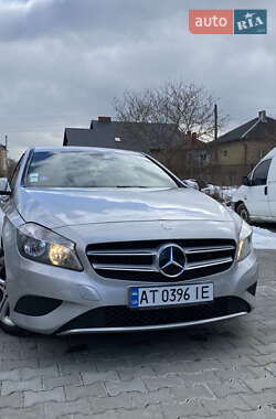 Хэтчбек Mercedes-Benz A-Class 2012 в Ивано-Франковске