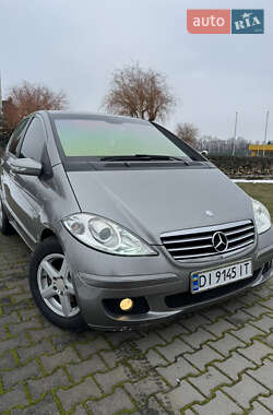 Хэтчбек Mercedes-Benz A-Class 2007 в Черновцах