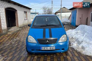 Хэтчбек Mercedes-Benz A-Class 1998 в Глобине