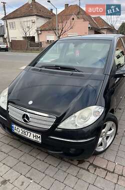 Хэтчбек Mercedes-Benz A-Class 2008 в Мукачево