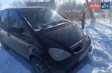 Хетчбек Mercedes-Benz A-Class 1999 в Лебедині