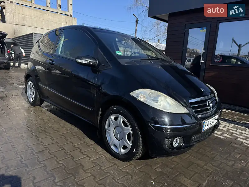 Mercedes-Benz A-Class 2006 VIN WDD1693071J276018 фото оголошення 4 з 74
