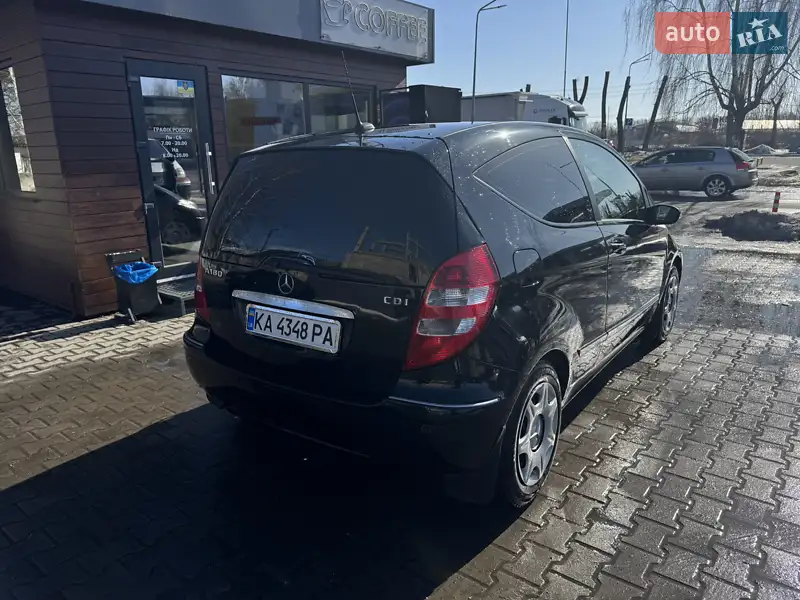 Mercedes-Benz A-Class 2006 VIN WDD1693071J276018 фото оголошення 6 з 74