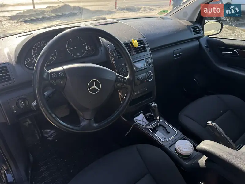 Mercedes-Benz A-Class 2006 VIN WDD1693071J276018 фото оголошення 9 з 74