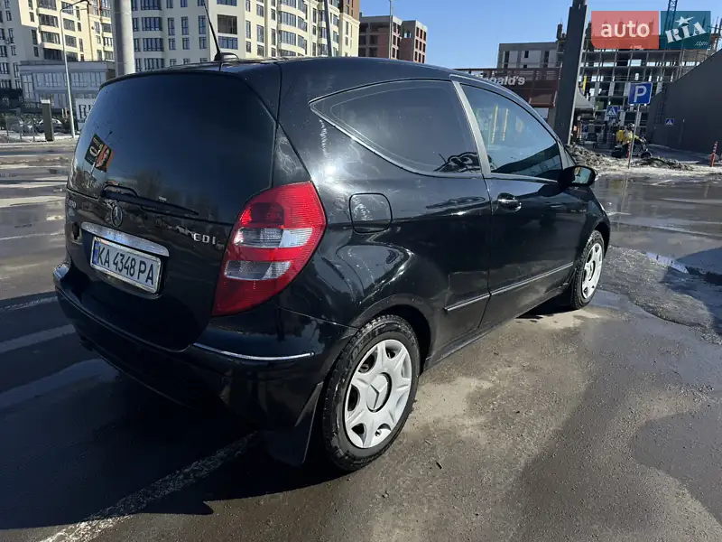 Mercedes-Benz A-Class 2006 VIN WDD1693071J276018 фото оголошення 16 з 74