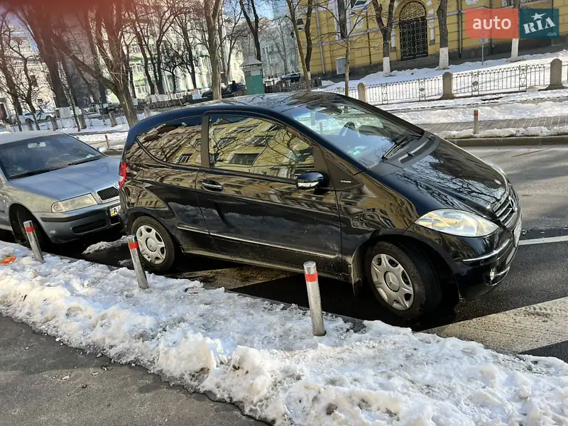 Mercedes-Benz A-Class 2006 VIN WDD1693071J276018 фото оголошення 23 з 74