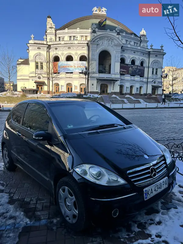 Mercedes-Benz A-Class 2006 VIN WDD1693071J276018 фото оголошення 28 з 74
