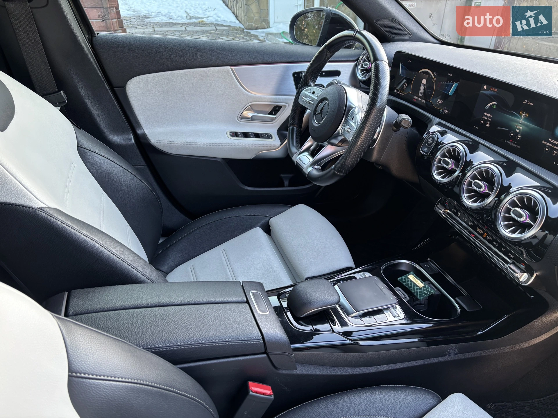 2020 Mercedes-Benz A-klasse - мініатюра 9
