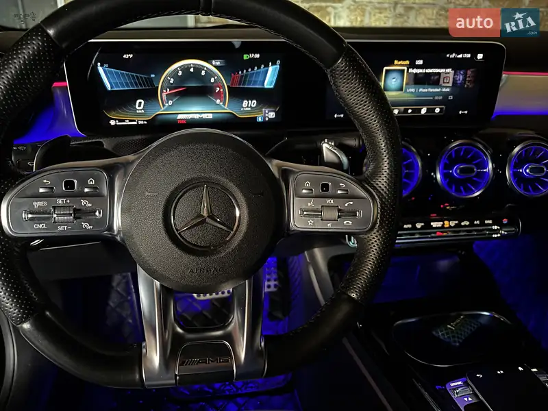 Mercedes-Benz A-Class 2020 VIN W1K3G5BB3LJ222654 фото оголошення 13 з 68