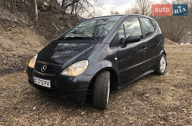 Хэтчбек Mercedes-Benz A-Class 1999 в Косове
