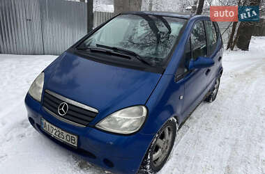 Хэтчбек Mercedes-Benz A-Class 1997 в Киеве