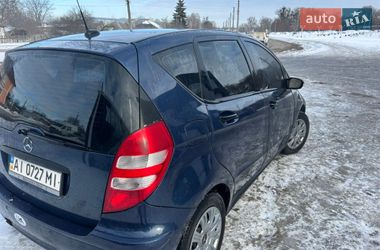 Хетчбек Mercedes-Benz A-Class 2006 в Переяславі