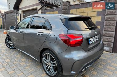 Хетчбек Mercedes-Benz A-Class 2016 в Одесі