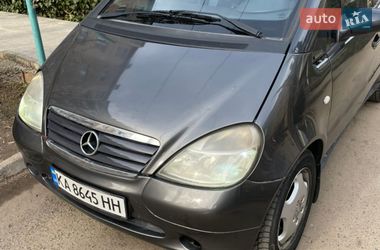 Хэтчбек Mercedes-Benz A-Class 2000 в Киеве