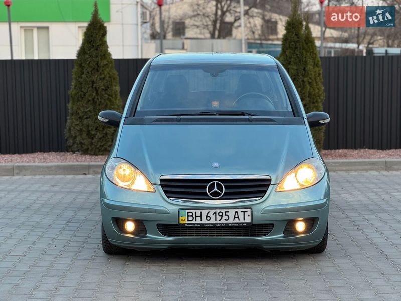 Хэтчбек Mercedes-Benz A-Class 2005 в Одессе