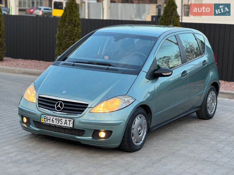 Хэтчбек Mercedes-Benz A-Class 2005 в Одессе