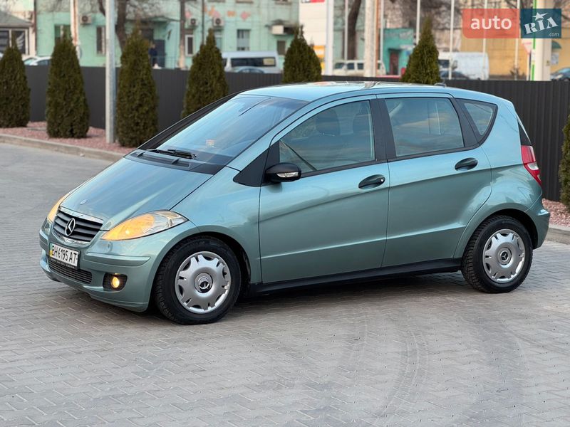 Хэтчбек Mercedes-Benz A-Class 2005 в Одессе