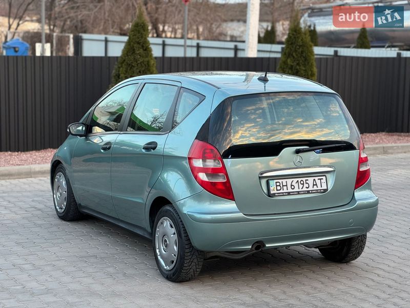 Хэтчбек Mercedes-Benz A-Class 2005 в Одессе