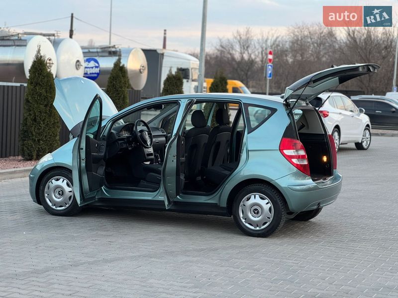Хэтчбек Mercedes-Benz A-Class 2005 в Одессе