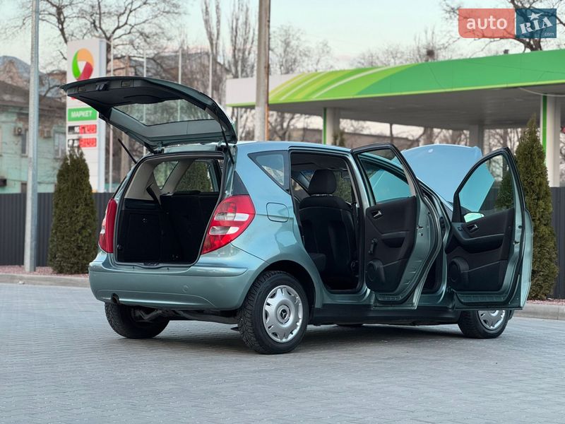 Хэтчбек Mercedes-Benz A-Class 2005 в Одессе