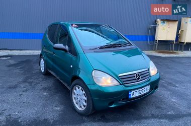 Хэтчбек Mercedes-Benz A-Class 1999 в Коломые