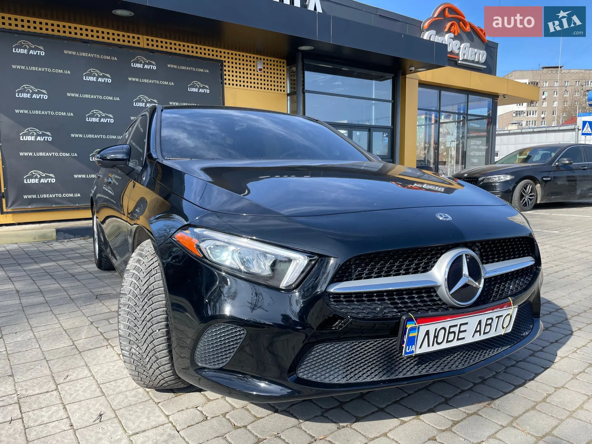 2019 Mercedes-Benz A-klasse - мініатюра 2