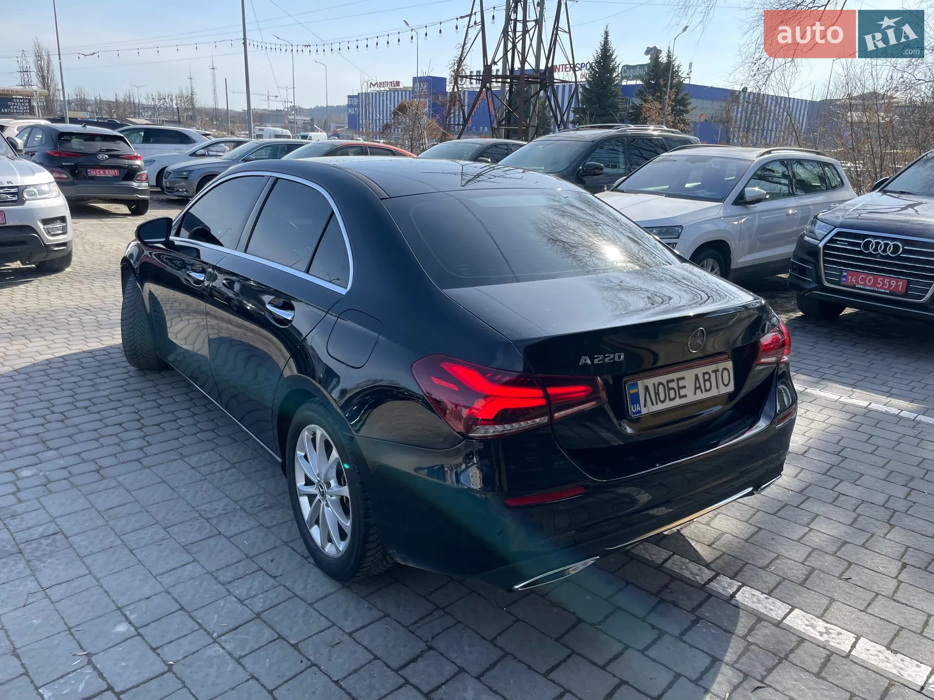 2019 Mercedes-Benz A-klasse - мініатюра 4