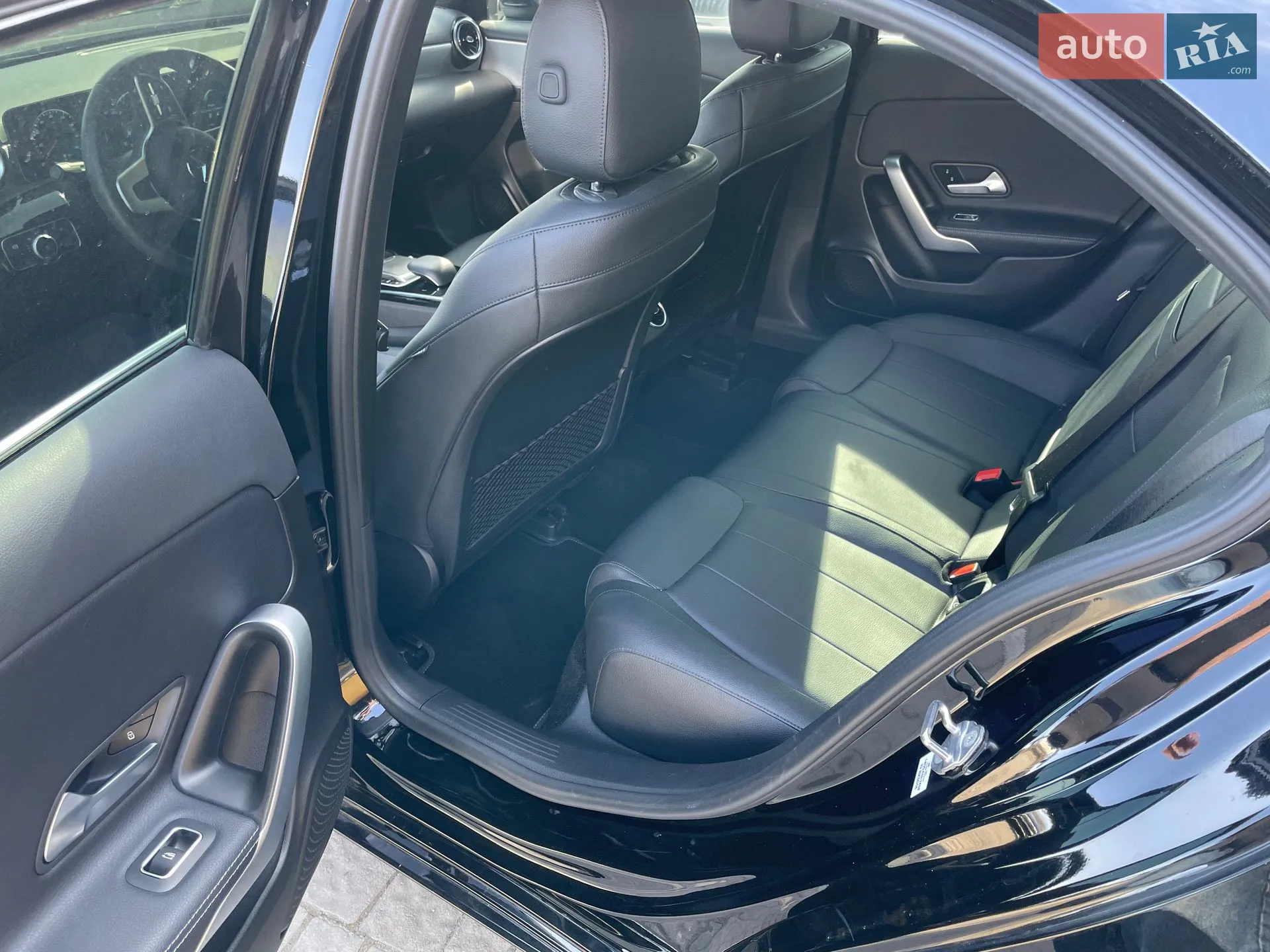 2019 Mercedes-Benz A-klasse - мініатюра 6
