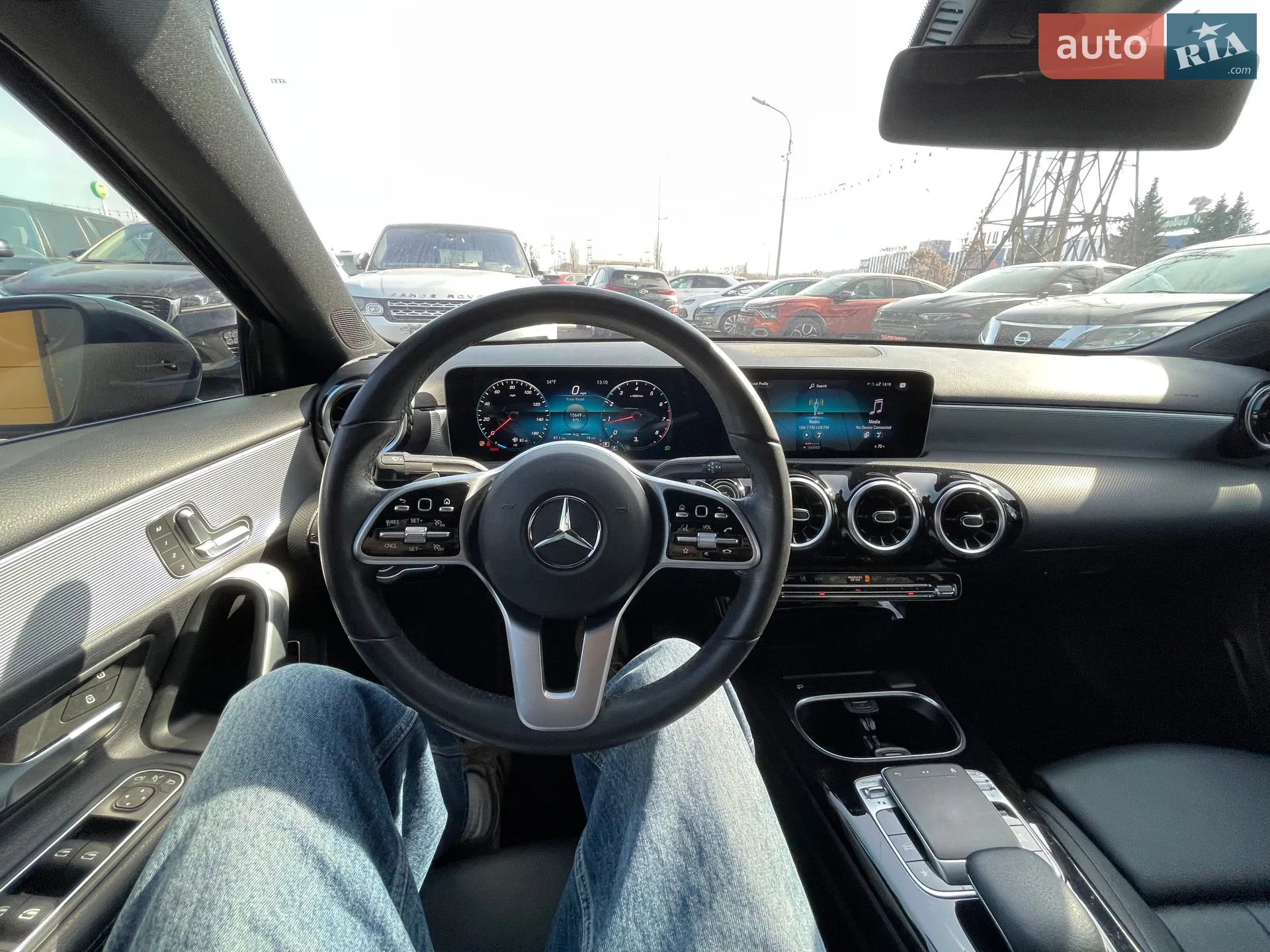 2019 Mercedes-Benz A-klasse - мініатюра 7