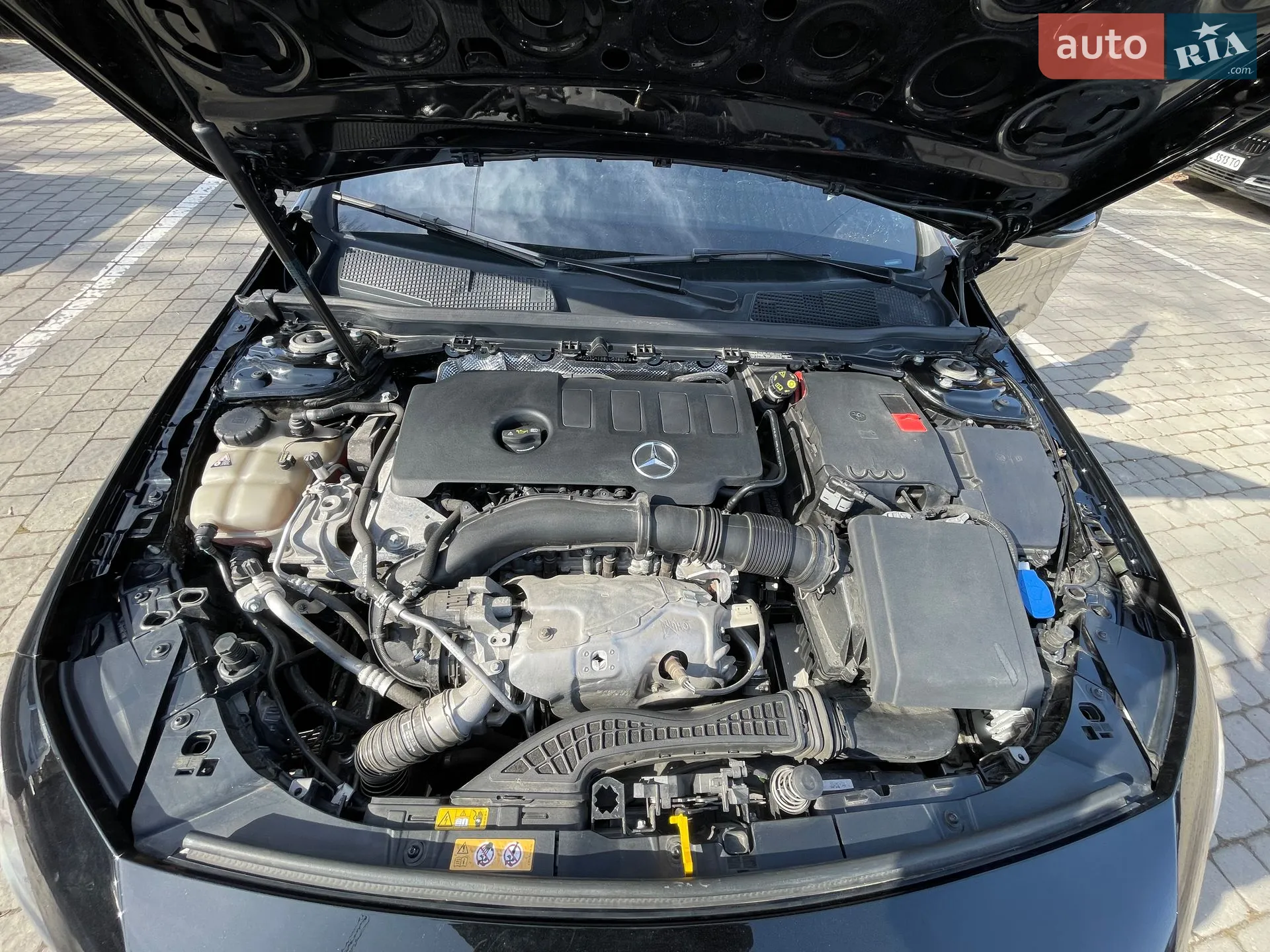 2019 Mercedes-Benz A-klasse - мініатюра 11