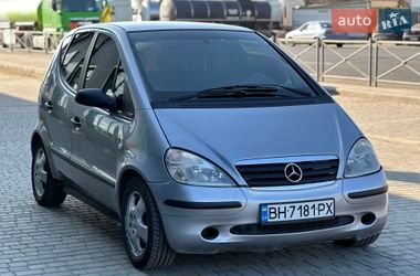 Хэтчбек Mercedes-Benz A-Class 1999 в Одессе