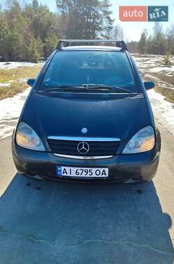 Хэтчбек Mercedes-Benz A-Class 1999 в Киеве