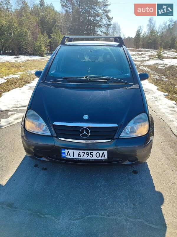 Mercedes-Benz A-Class 1999