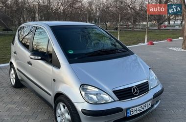 Хэтчбек Mercedes-Benz A-Class 2003 в Измаиле