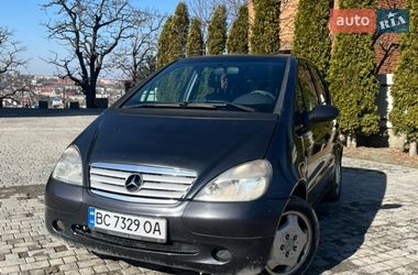 Хетчбек Mercedes-Benz A-Class 1998 в Чорткові