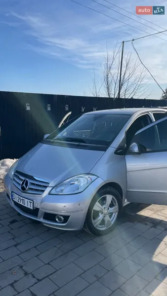 Mercedes-Benz A-Class