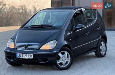 Хэтчбек Mercedes-Benz A-Class 2001 в Черновцах