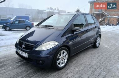 Хэтчбек Mercedes-Benz A-Class 2006 в Черновцах