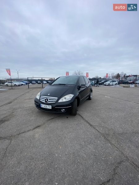 Mercedes-Benz A-Class 2010