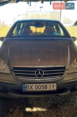 Хэтчбек Mercedes-Benz A-Class 2008 в Дунаевцах