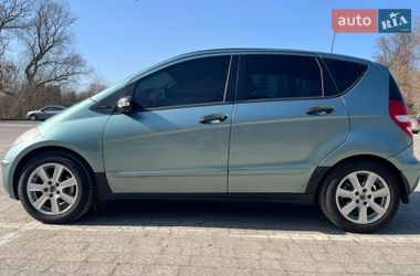 Хэтчбек Mercedes-Benz A-Class 2005 в Пустомытах