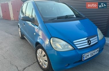 Хетчбек Mercedes-Benz A-Class 1998 в Києві