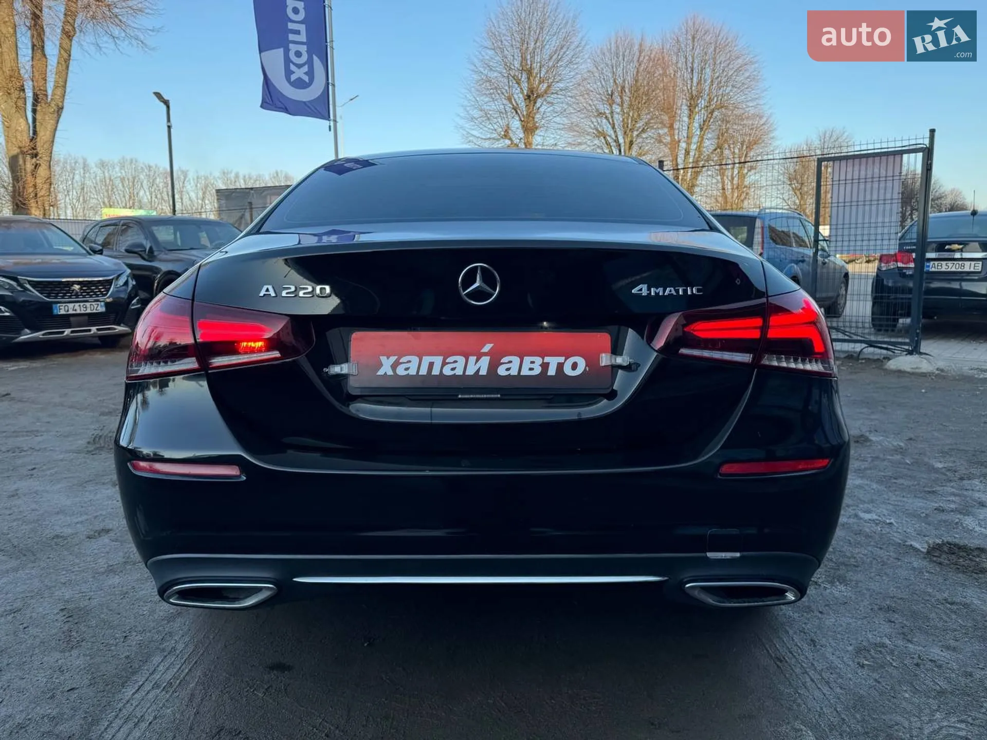 2019 Mercedes-Benz A-klasse - мініатюра 6