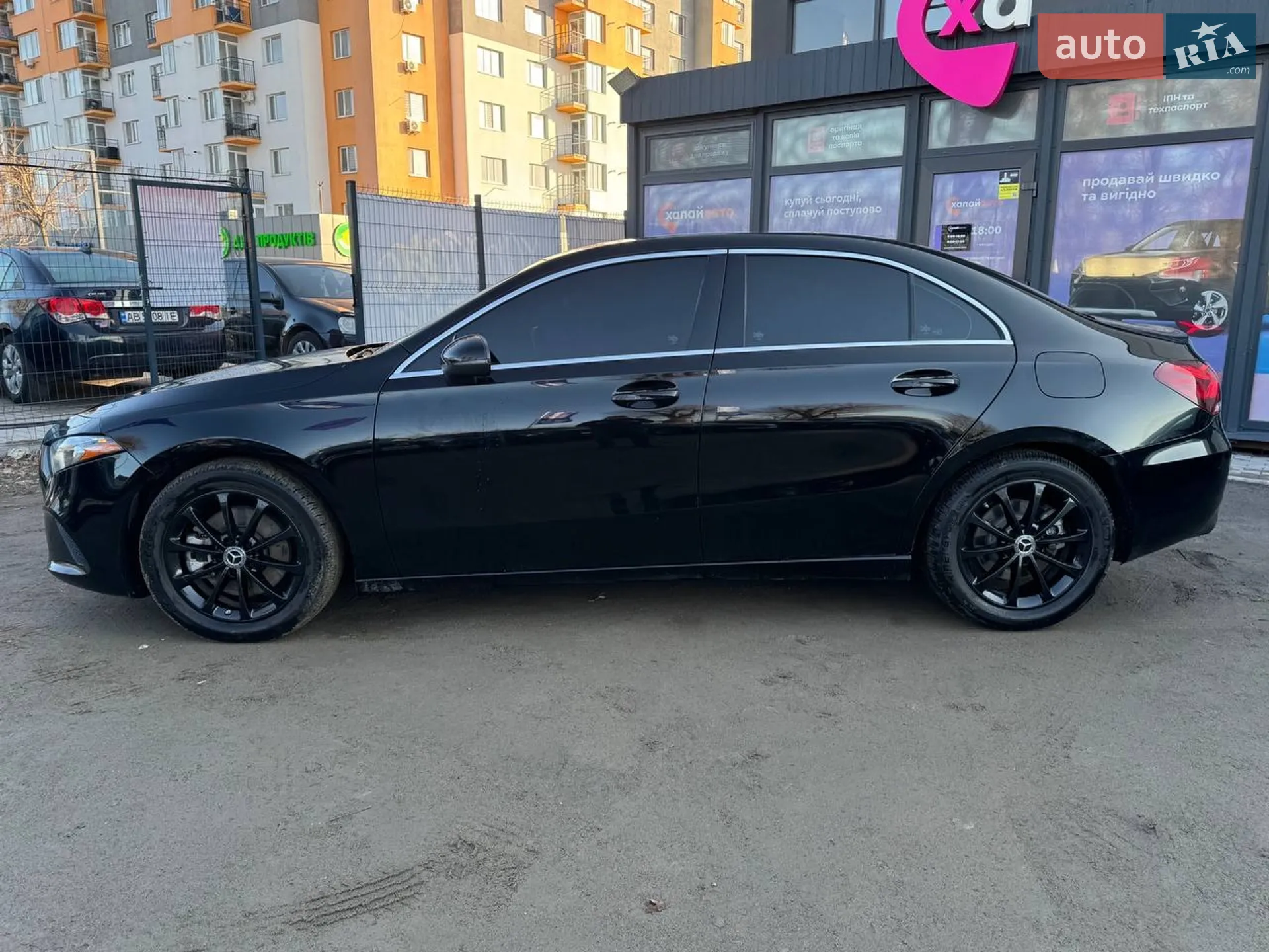 2019 Mercedes-Benz A-klasse - мініатюра 8
