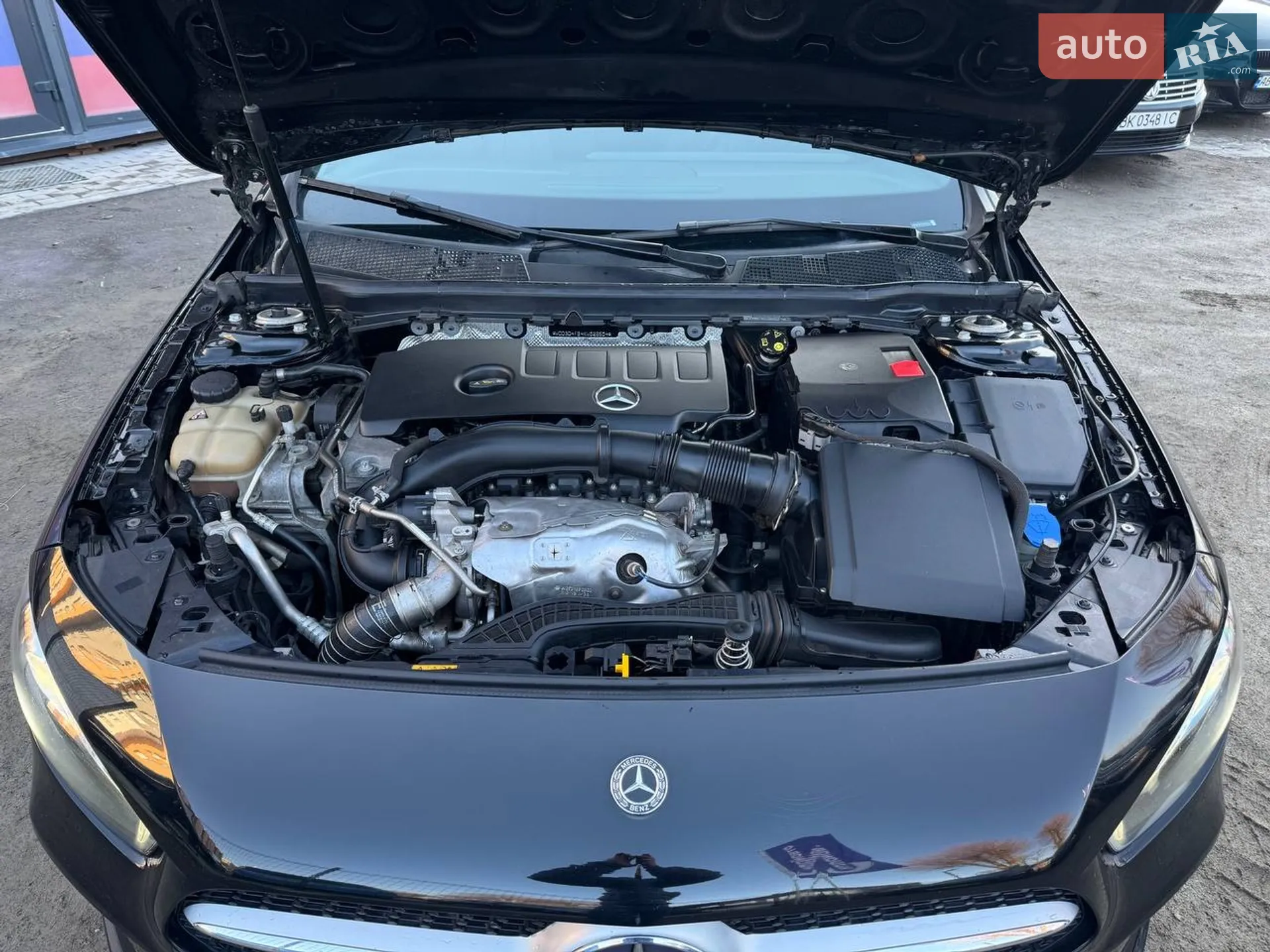 2019 Mercedes-Benz A-klasse - мініатюра 21